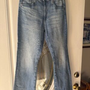 AG Los Angeles Farrah Boot Crop